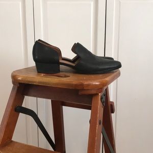 Madewell loafers